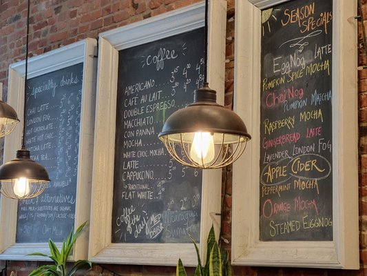 Menu photo 3 Kingston Coffee House Kingston, ON