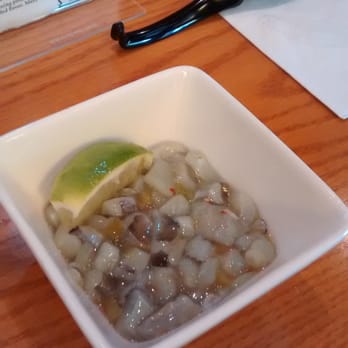 Naruto Ramen - tako wasabi just $4.5 - Ramen Near Me - New York, New York