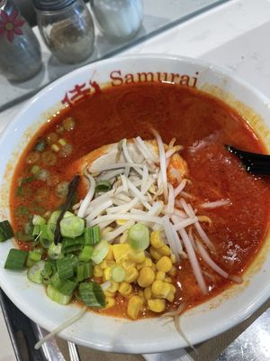 Samurai Noodle by null