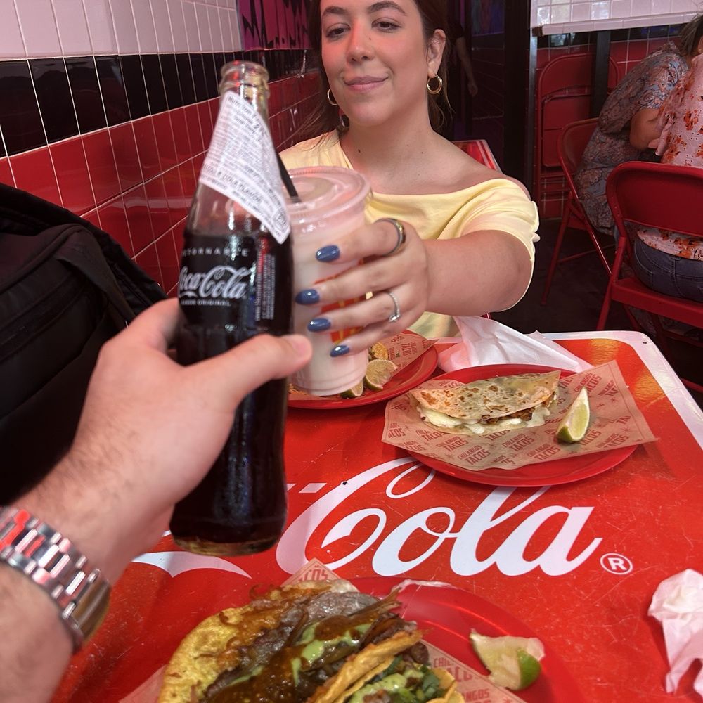 Chilangos Tacos - Dallas - Tacos Near Me - Dallas, Texas