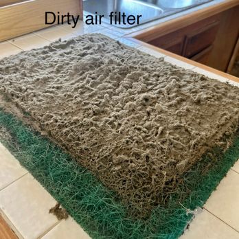 Blodgett's Cleaners - Dirty Air Filter - Chimney Sweeps Near Me - Costa Mesa, California Blodgett's Cleaners - Dirty Air Filter - Chimney Sweeps Near Me - Costa Mesa, California