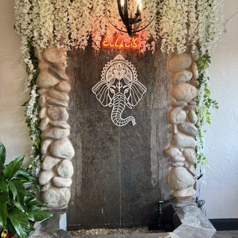 Ellie’s Indian Curry Corner - Water feature at the restaurant entry. - Indian Near Me - Toms River, New Jersey Ellie’s Indian Curry Corner - Water feature at the restaurant entry. - Indian Near Me - Toms River, New Jersey
