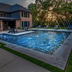 360 Custom Pools
