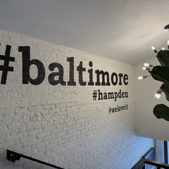 Wicked Sisters - Upstairs decor - American Near Me - Baltimore, Maryland