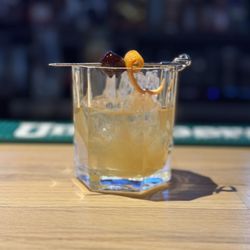 familyfriend - Old Ffashioned