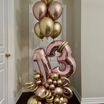 Imani & J Events - Balloon Bouquet! - Balloon Services Near Me Imani & J Events - Balloon Bouquet! - Balloon Services Near Me