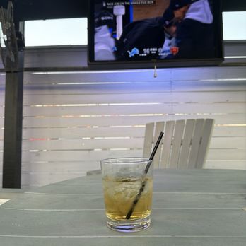 Almost Famous - vodka redbull - Cocktail Bars Near Me - Houston, Texas