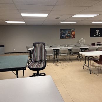 Gray Fox Games - Gaming area - Tabletop Games Near Me - Joplin, Missouri