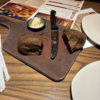 Outback Steakhouse - Free bread - Steakhouses Near Me - Winter Park, Florida