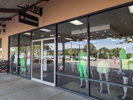 lululemon North Georgia Premium Outlets by null
