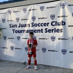 San Juan Soccer Club Field Complex