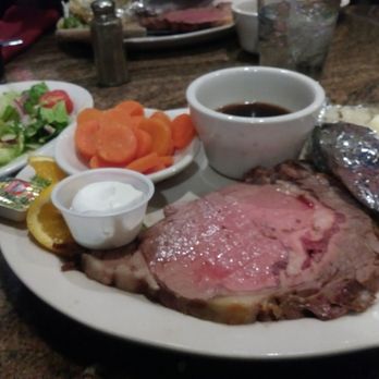 Firehouse Eatery & Pub - Thursday Night $12.00 Prime Rib Special Wow! - New American Near Me - Rahway, New Jersey