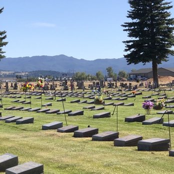 Holy Cross Cemetery - Well cared for - Funeral Services & Cemeteries Near Me - Butte, Montana