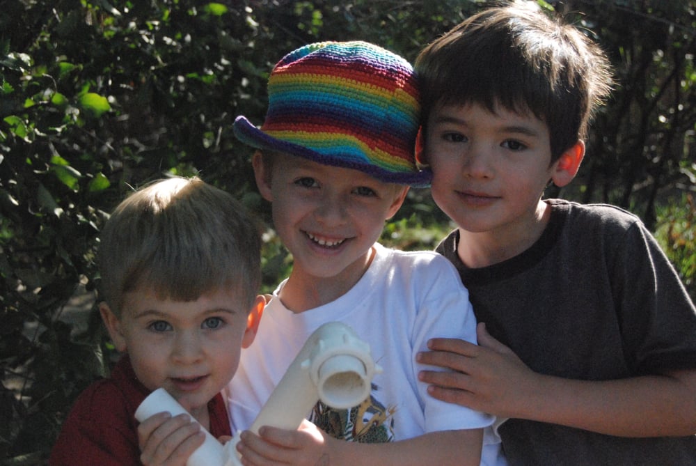 The Patchwork School - childcare center in Louisville, CO