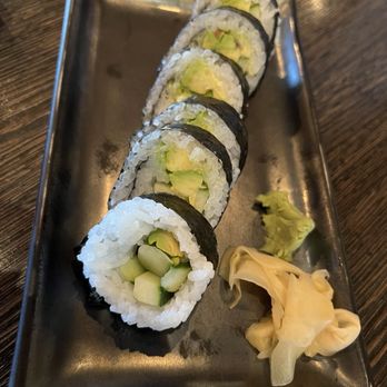 Sushiholic Arcadia - Veggie roll - Sushi Bars Near Me - Phoenix, Arizona