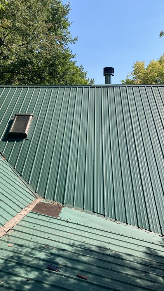 Slide of Mighty Dog Roofing of San Antonio