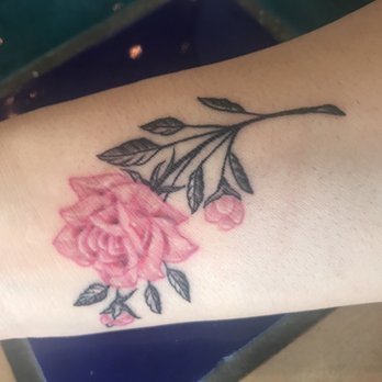 Da Vinci’s Tattoo - Tattoo Near Me - Lancaster, California
