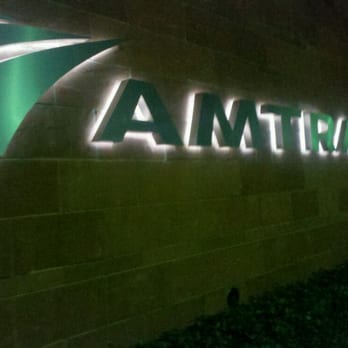 Bakersfield Amtrak Station - Train Stations Near Me - Bakersfield, California