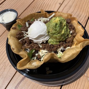 Burrito Loko - Taco Salad Outside - Tex-Mex Near Me - Hartford, Connecticut Burrito Loko - Taco Salad Outside - Tex-Mex Near Me - Hartford, Connecticut