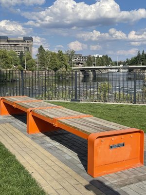 Riverfront Park by null