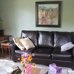 Grace Counseling - One of our cozy offices.