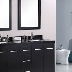 Milan Gallery Bathroom Vanities