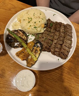 Smyrna Mediterranean Mezze Grill by null