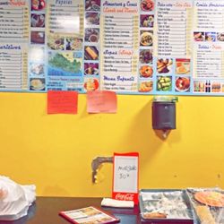 Dona Carmen Pupuseria - Menu