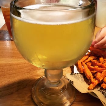 Bricktown Brewery - Old King Kolsch - Breweries Near Me - Owasso, Oklahoma