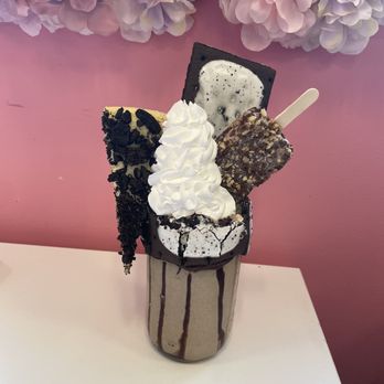 La Crepe Og Gourmet - Oreopie shake - Creperies Near Me - Ogden, Utah La Crepe Og Gourmet - Oreopie shake - Creperies Near Me - Ogden, Utah