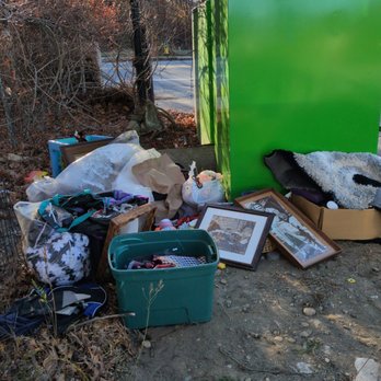 Baker Services - Junk Removal & Hauling Near Me