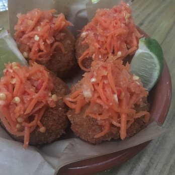 Ariete - Head Cheese Croquettas - New American Near Me - Miami, Florida