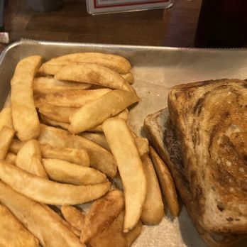 Fatty's Pub and Grille - Patty melt - Sports Bars Near Me - DeKalb, Illinois