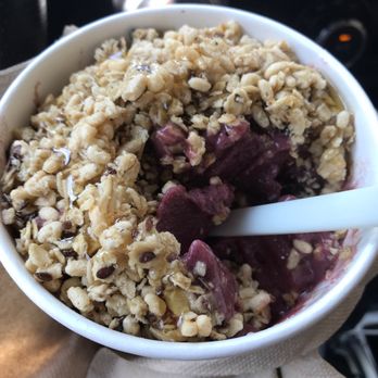 Rush Bowls - Beach Bowl - Acai Bowls Near Me - St Louis, Missouri