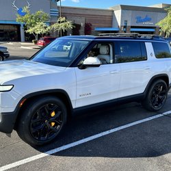 Street Dreams Detailing - Pearl/Rivian
