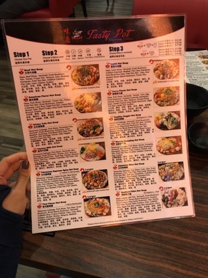 Menu photo 6 Tasty Pot Daly City, CA Menu photo 6 Tasty Pot Daly City, CA