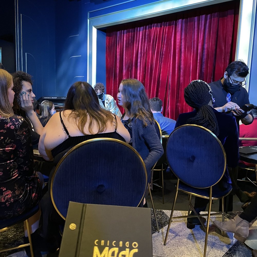 Chicago Magic Lounge - Magicians Near Me - Chicago, Illinois Chicago Magic Lounge - Magicians Near Me - Chicago, Illinois