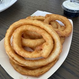 Onion Rings Onion Rings