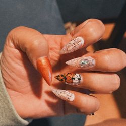 Halloween Nails