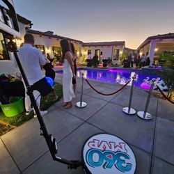 360 MVP Photo and Video Booth Rental Service