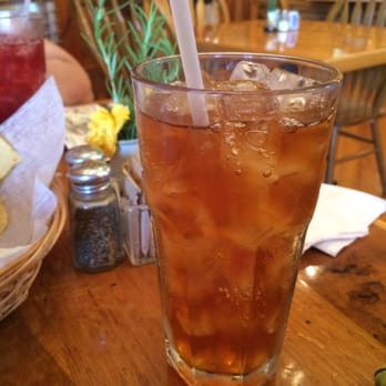 Cafe Homestead - Peach Green Tea - American Near Me - Waco, Texas Cafe Homestead - Peach Green Tea - American Near Me - Waco, Texas