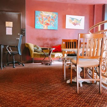 Bricks & Scones - Upstairs space - Coffee & Tea Near Me - Los Angeles, California Bricks & Scones - Upstairs space - Coffee & Tea Near Me - Los Angeles, California