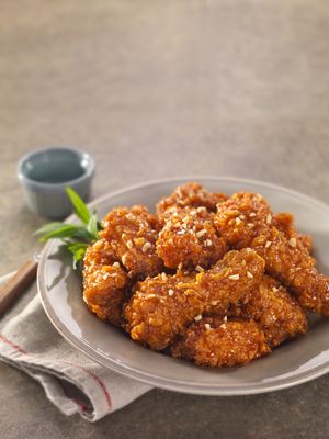 bb.q Chicken Katy by null