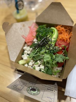 Taichi Bubble Tea, Ramen and Poke Bowl - Rogers Park by null