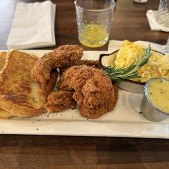 Just Spoons Cafe - Vanilla French toast and chicken tenders - Comfort Food Near Me - Lauderdale Lakes, Florida Just Spoons Cafe - Vanilla French toast and chicken tenders - Comfort Food Near Me - Lauderdale Lakes, Florida
