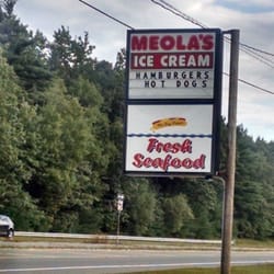 Meola's Wayside Ice Cream