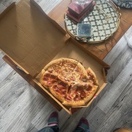 Raw and destroyed. Raw and destroyed.