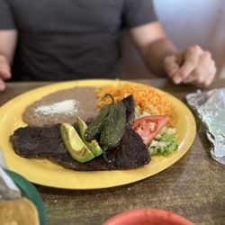 user provided La Hacienda photo