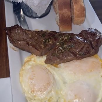 Untoasted - Steak and eggs - Breakfast & Brunch Near Me - Hallandale Beach, Florida Untoasted - Steak and eggs - Breakfast & Brunch Near Me - Hallandale Beach, Florida