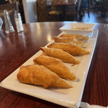 Pom & Olive - Cheese Borek - Mediterranean Near Me - Costa Mesa, California